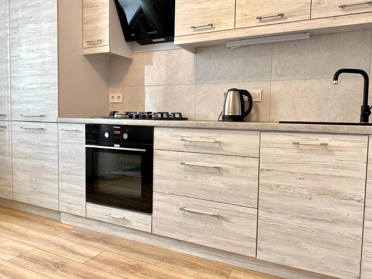 Apartpoltava Стильні 2-Кімн Апартаменти Біля Пд "Листопад" Закрита Парковка, Чек Прро Εξωτερικό φωτογραφία